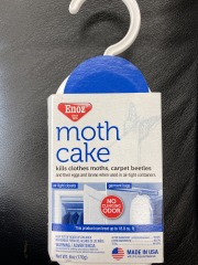 Moth Cake