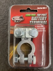 Lead Free Top Post Battery Terminal