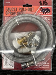 Faucet Pull Out Spray Hose