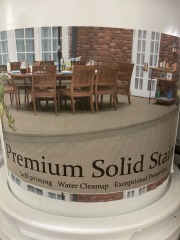 Premium Solid Stain 2Gallon