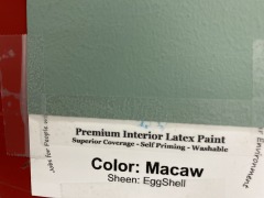 Earth paint Macaw 2 gallon