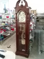 Furniture, grand father clock