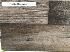 Rustic Barnwood Vinyl Plank Flooring
