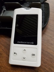 OneTouch VerioIQ Glucose Meter