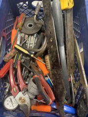 GENTLY USED Miscellaneous Tools