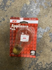 Ace Appliance Bulb
