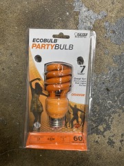 Ecobulb Party Bulb