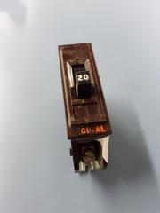 Wadsworth Electrical 20 Amp Circuit Breaker