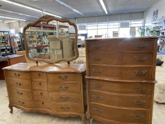 Two Piece Dresser Set