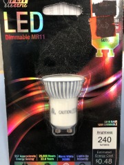 FEIT LED Dimmable MR11 25 W Replacement