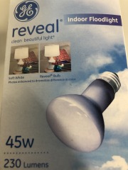 GE Reveal 45 W